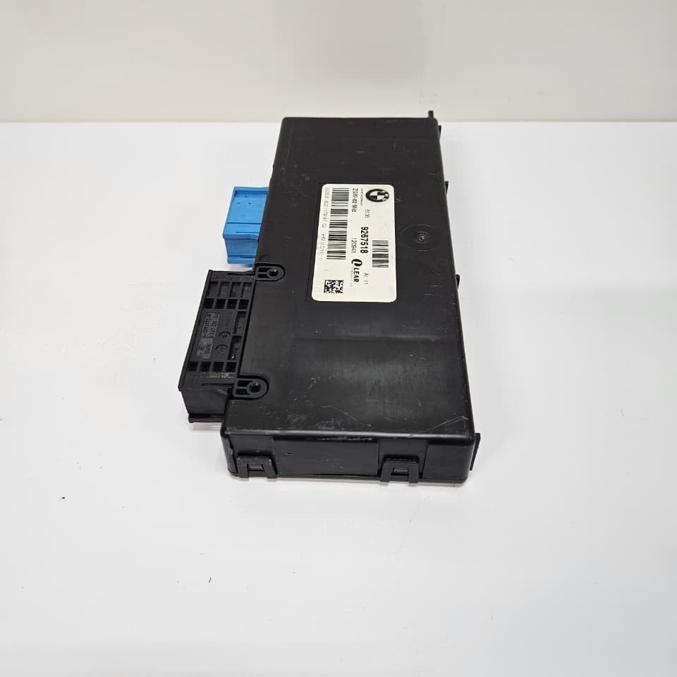 BMW X3 F25 Gateway Control Unit Comfort Module Central ZGW 9267518 61359267518