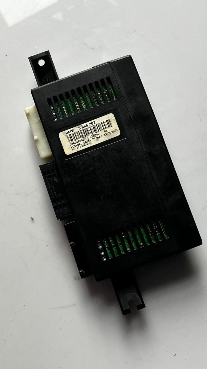 BMW  E38 7 Series and E39 5' Light Control Module 8386207