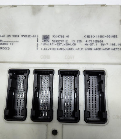 2014-2016 BMW 428i Fuse Module 9324782 3 & 4 Series F32 F33 320i 328i 328d OEM 