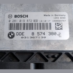 قم بتحميل الصورة إلى عارض الصور، BMW 1 3 5 Series N47N F20 F21 F30 F10 DDE ENGINE CONTROL UNIT SET +KEY - 8574380