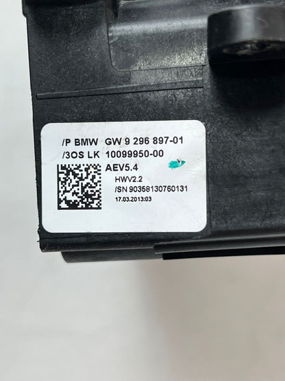 BMW 2' 3' F20 F21 F22 F30 F31 F32 F33 Automatic Gear Selector Switch 9296897 OEM