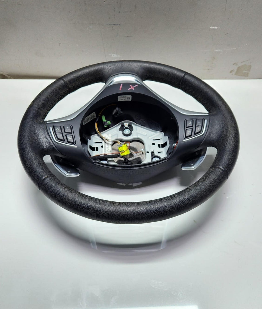2010-2015 BMW X1 Multifunction Steering Wheel 9223073 X1 E84 OEM