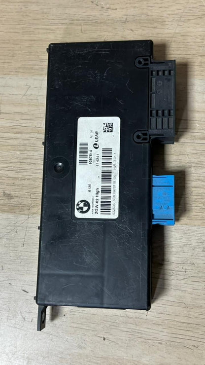 2012 BMW 550i Central Gateway Control Module 9267514 F01 F02 F10 7' 5'