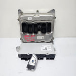 Load image into Gallery viewer, 2010-2013 BMW F10 LCI 520I N20 Engine Control Unit DME Key Set 8626172