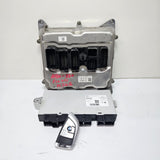 2010-2013 BMW F10 LCI 520I N20 Engine Control Unit DME Key Set 8626172