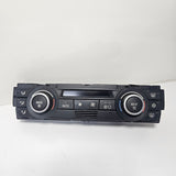 2007-2011 BMW E90, E87, E81, M3 328i Climate Control Unit 9182287