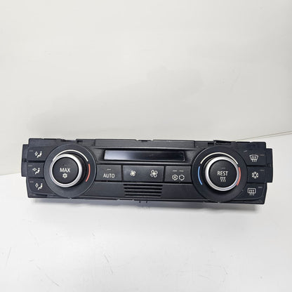2007-2011 BMW E90, E87, E81, M3 328i Climate Control Unit 9182287