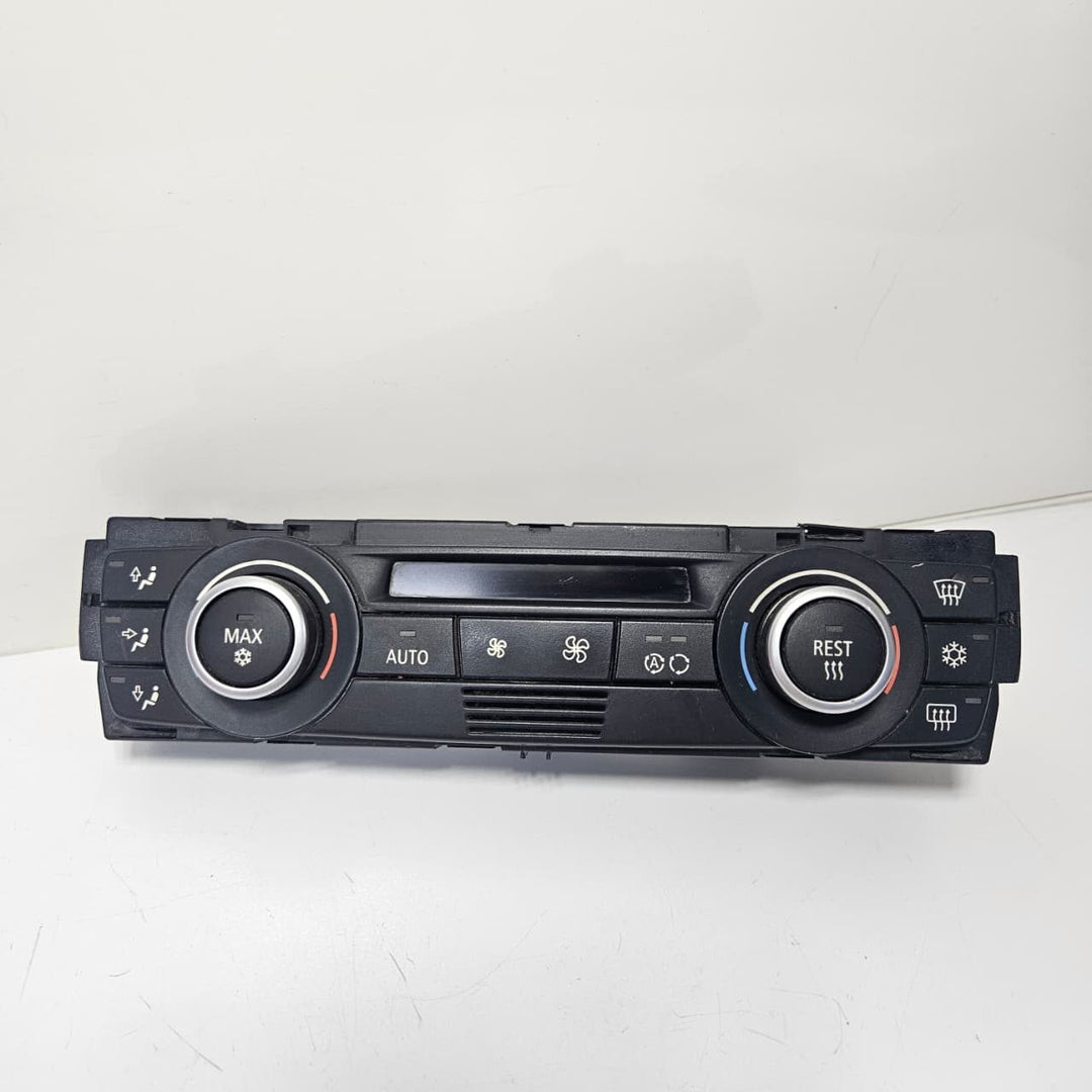 2007-2011 BMW E90, E87, E81, M3 328i Climate Control Unit 9182287