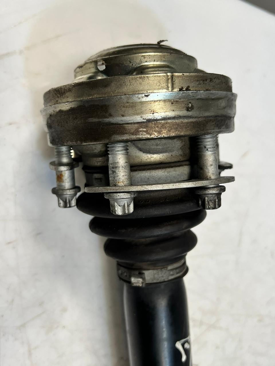 BMW 3' Z4 E89 N54 35i sDrive Rear Left Suspension Axle Shaft 7587791 RHD OEM