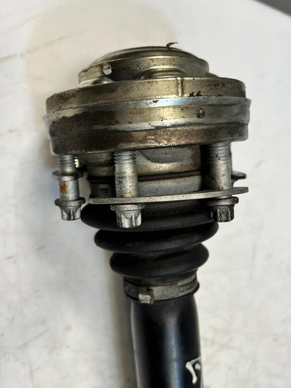 BMW 3' Z4 E89 N54 35i sDrive Rear Left Suspension Axle Shaft 7587791 RHD OEM