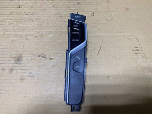 BMW Center Console Switch Operating Unit 6843922 RHD 5 Series G30 G31 and X3 G01
