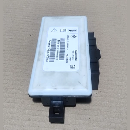 BMW F01 F10 F11 F06 F12 F13 5 6 7 SERIES ACSM4 CRASH CONTROL MODULE 9350003