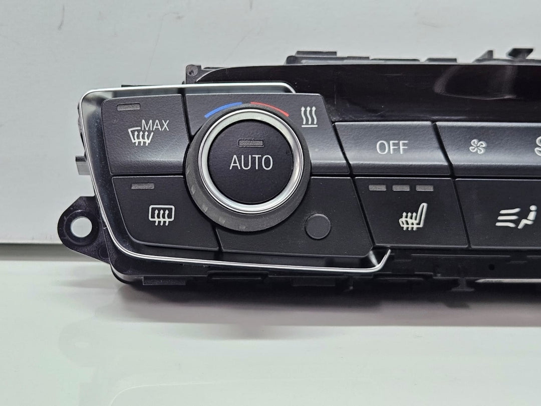 9357788-2015-2021 BMW X1 F45 F46 Air Conditioning Climate Control Panel OEM