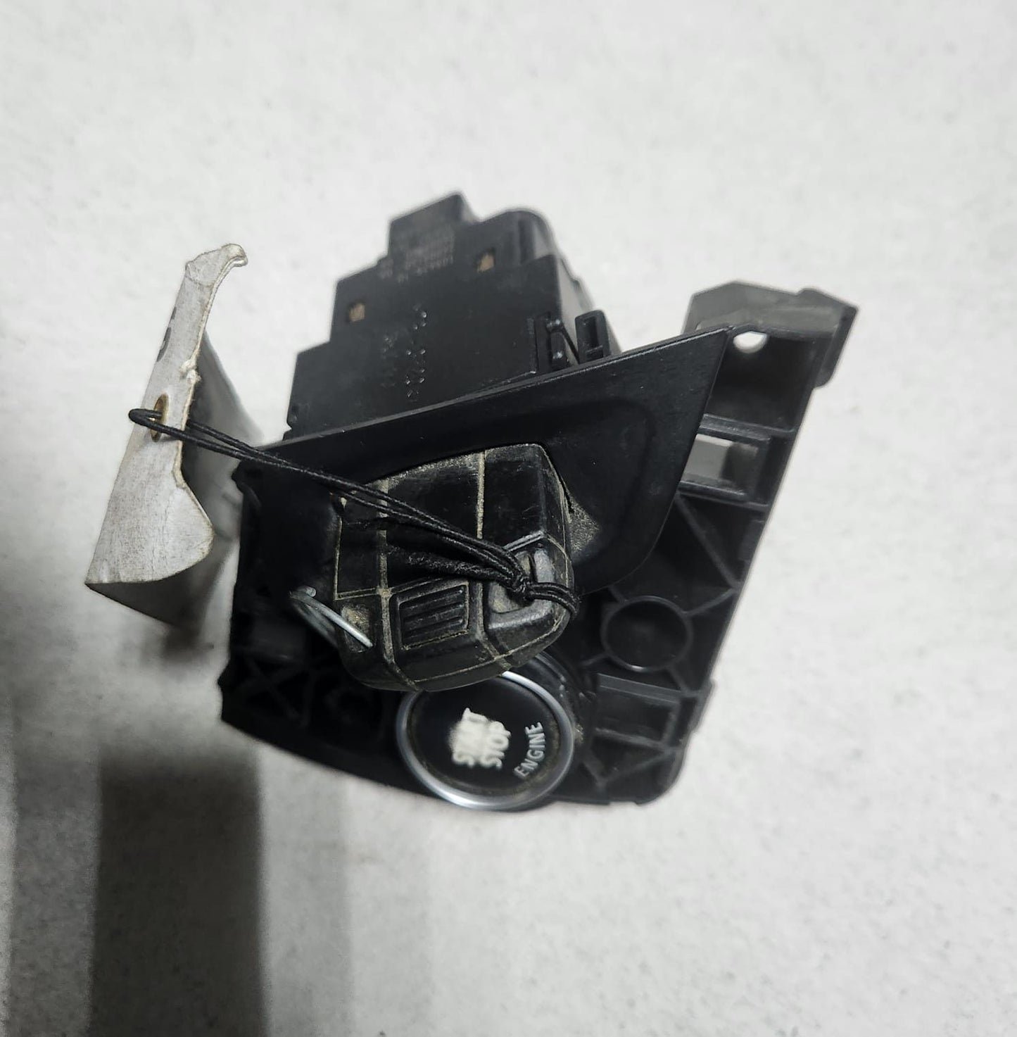 2006-2009 BMW X5 4.8I Engine Control Unit 7582306 N62N ECU SET RHD