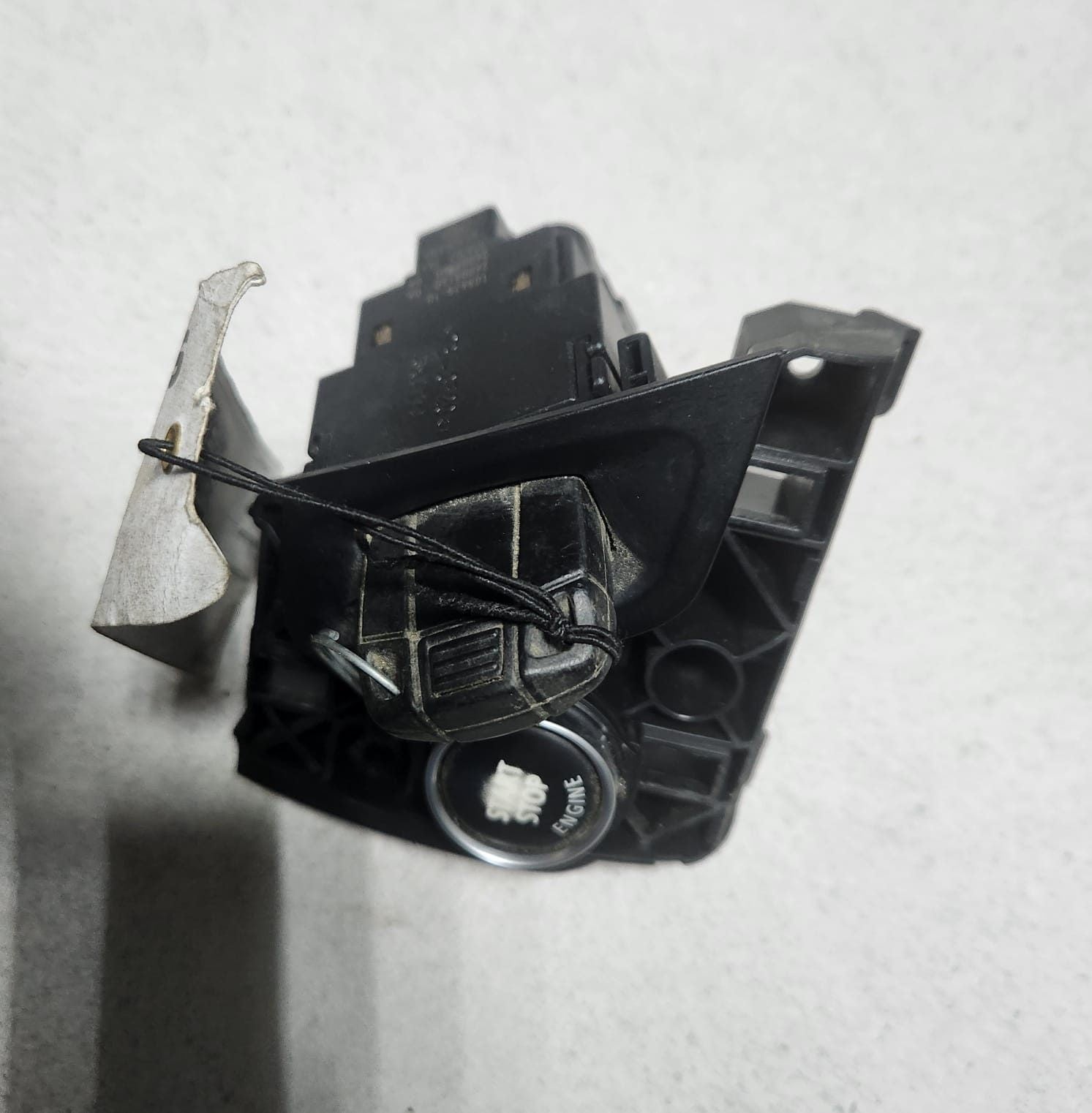 2006-2009 BMW X5 4.8I Engine Control Unit 7582306 N62N ECU SET RHD