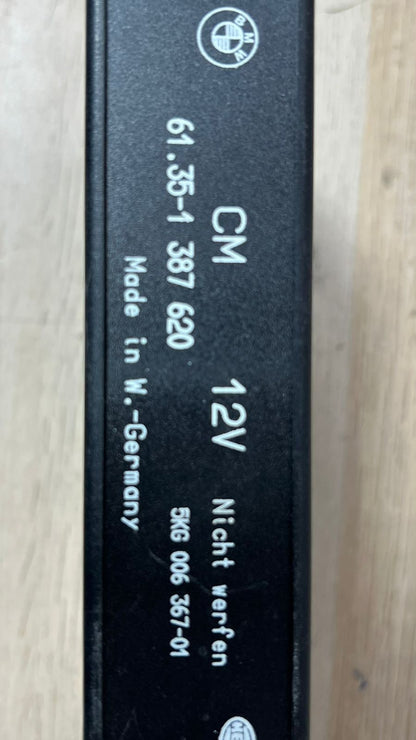 1993-1999 BMW 318i Check Control Module 1387620 E36 323i 325i 328i M3