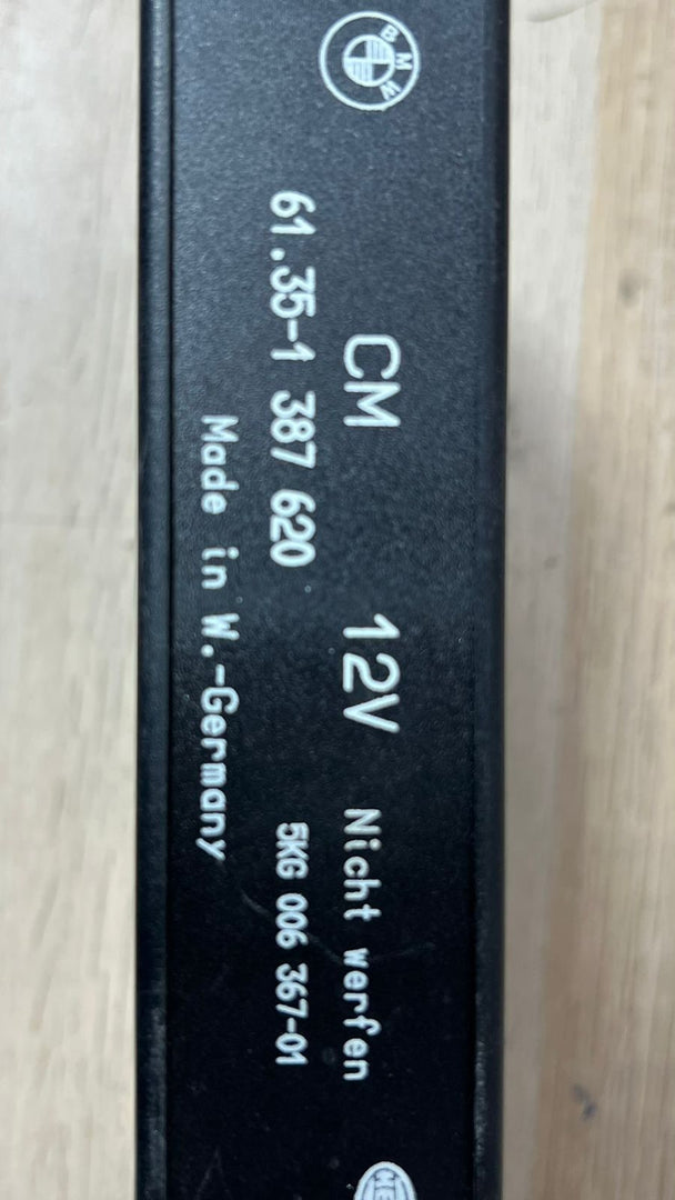 1993-1999 BMW 318i Check Control Module 1387620 E36 323i 325i 328i M3