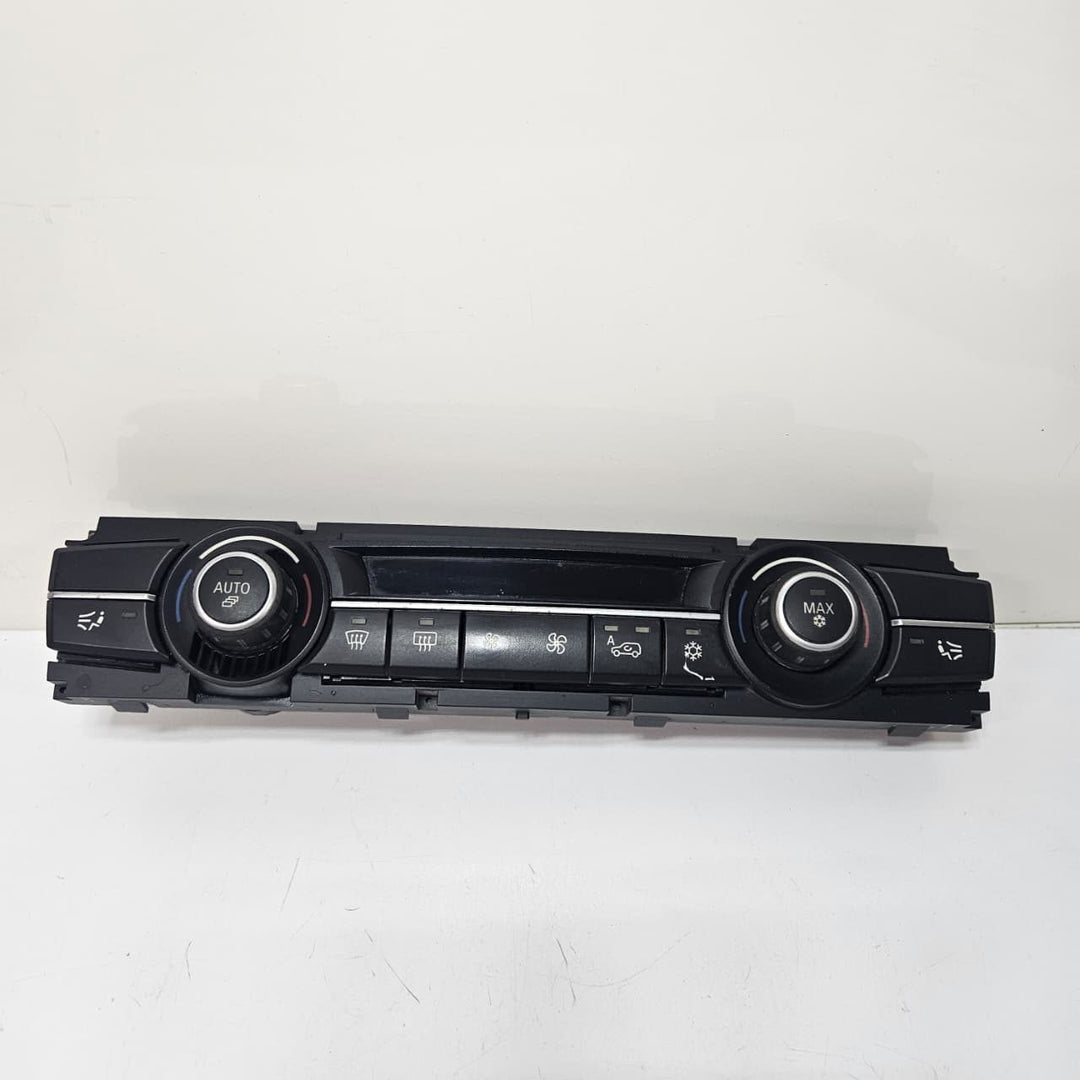 2007-2013 BMW X5 E70 Climate Control Unit 9157554