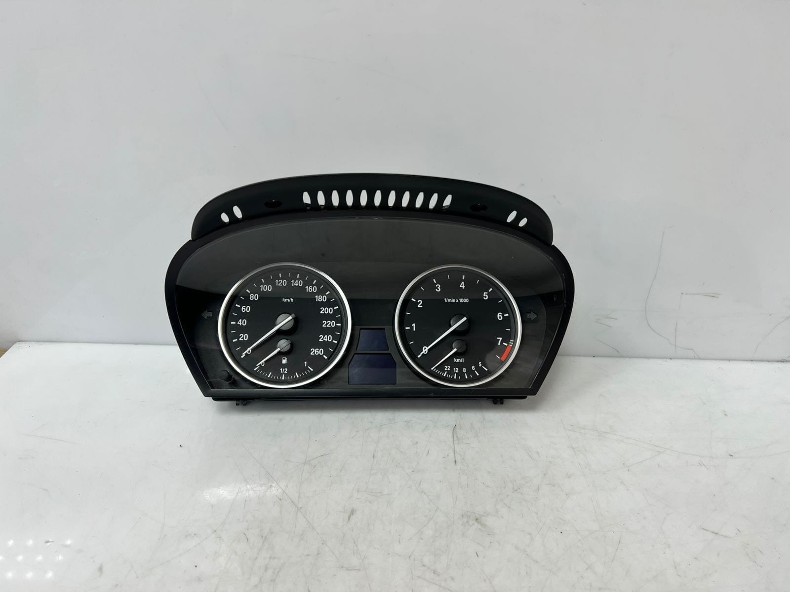 2003-2010 BMW 525i 5-Series E60 E61 SPEEDOMETER Instrument Cluster 9177260 OEM