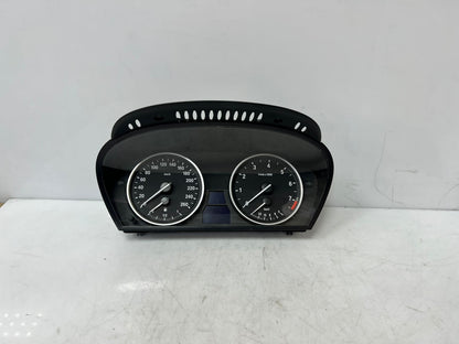 2003-2010 BMW 525i 5-Series E60 E61 SPEEDOMETER Instrument Cluster 9177260 OEM