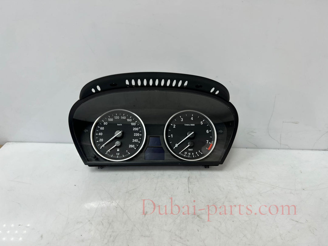 2003-2010 BMW 525i 5-Series E60 E61 SPEEDOMETER Instrument Cluster 9177260 OEM