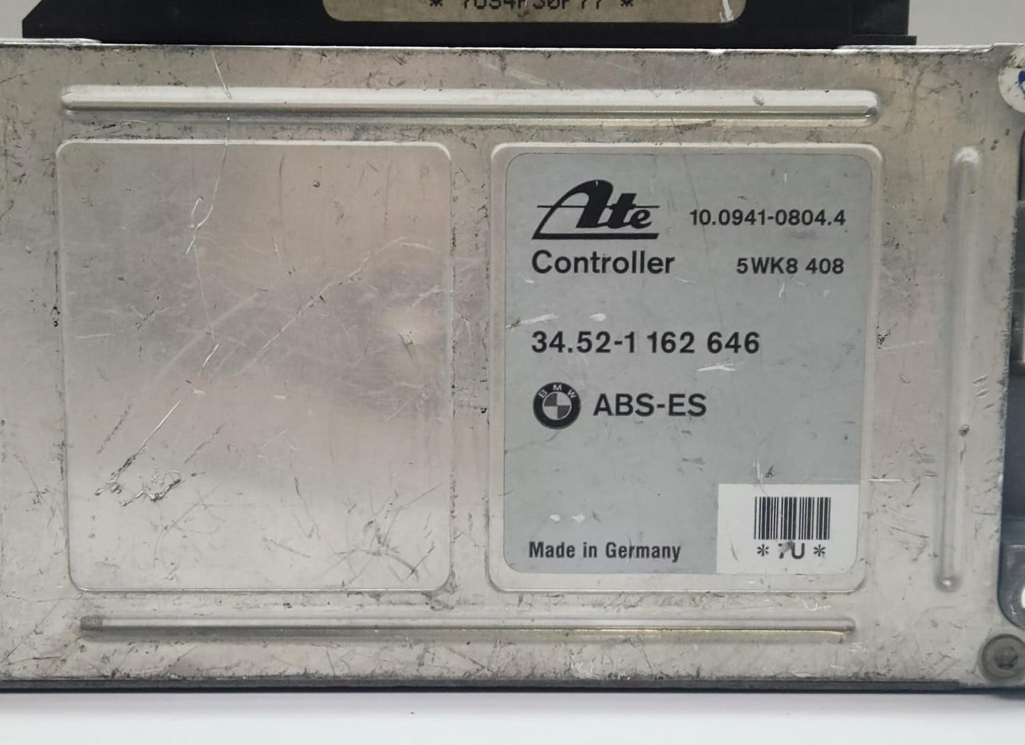BMW Abs Control Module 1162646 3 Series E36 OEM