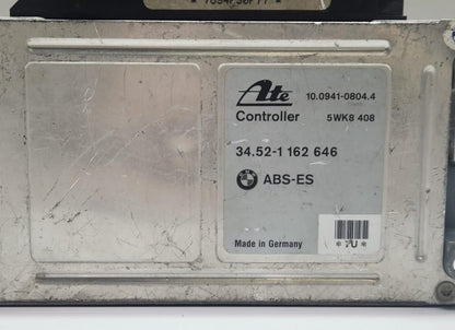 BMW Abs Control Module 1162646 3 Series E36 OEM