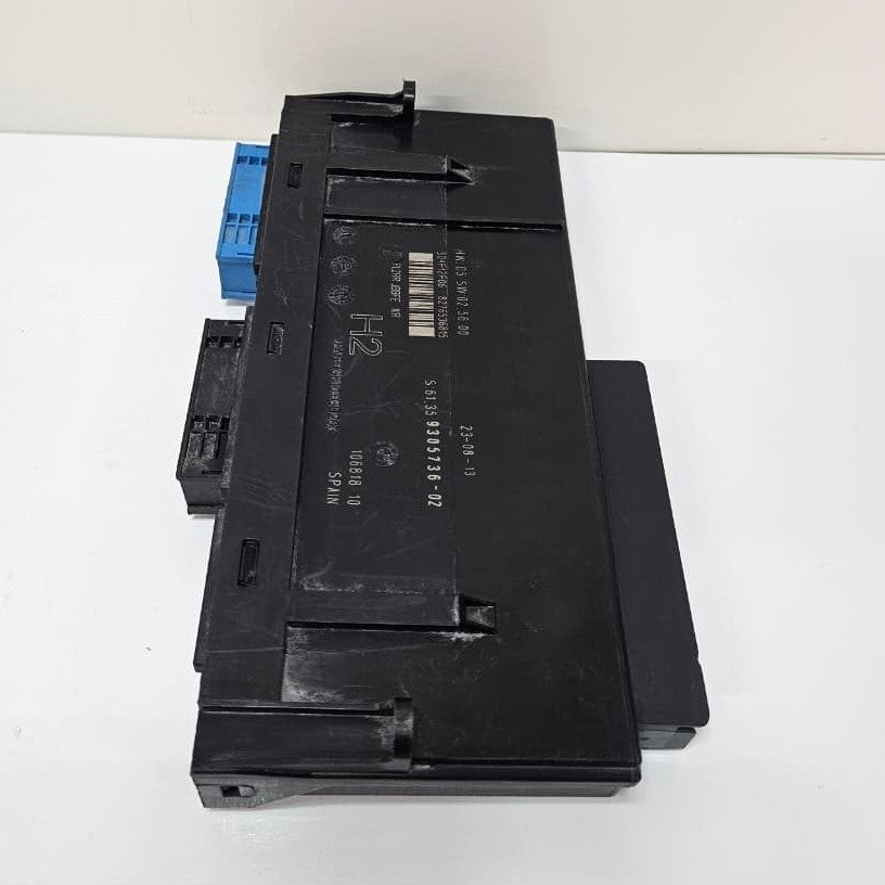 2010-2015 BMW X1 E84 Z4 Body Control Module H2 9305736 OEM