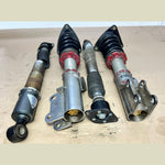 Load image into Gallery viewer, 2013-2016 Mercedes W218 CLS Front And Rear Left &amp; Right Shock Strut Absorber Set