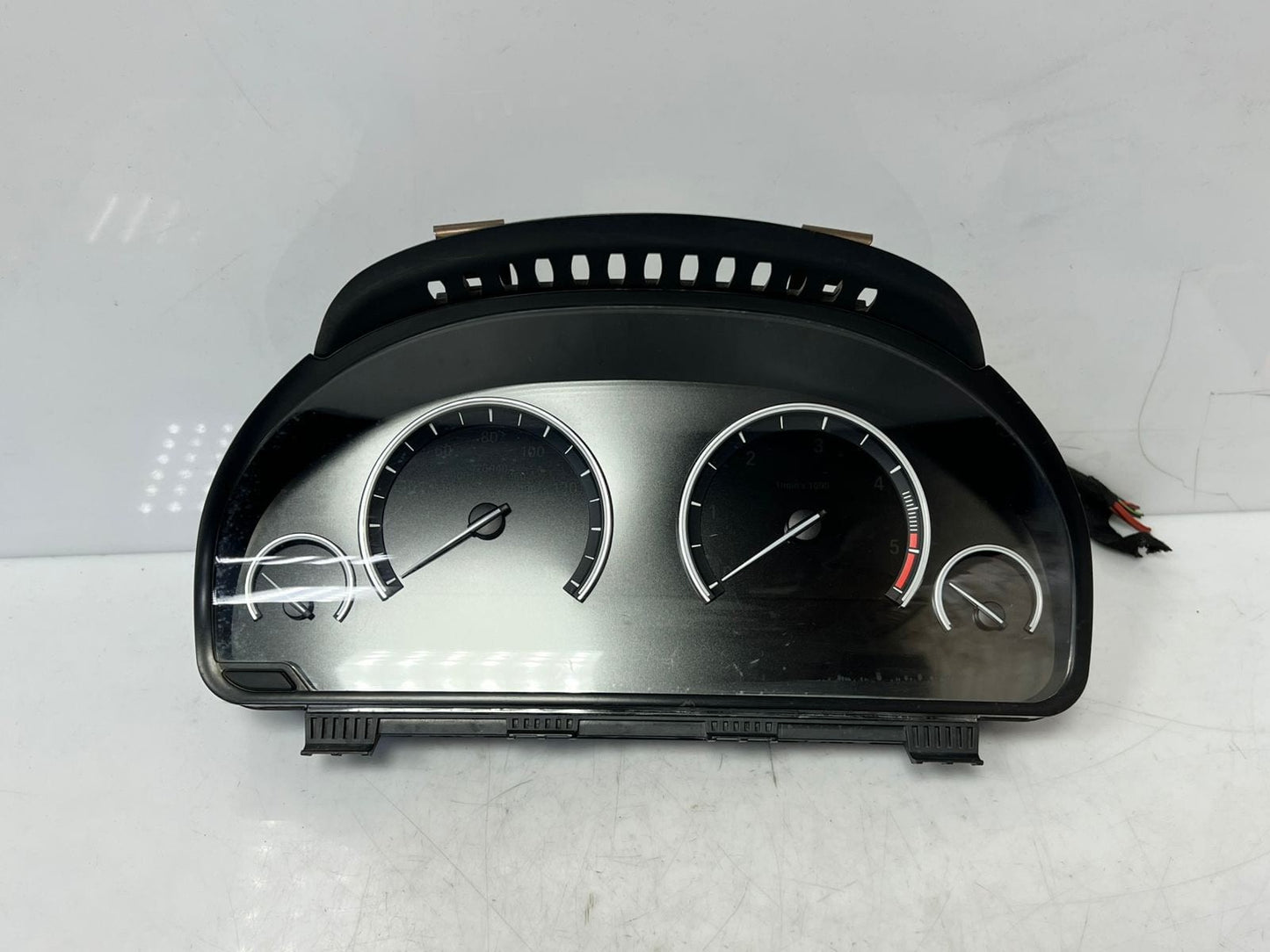 BMW 7 Series F01 F02 F03 Speedometer Instrument Cluster Right-Hand Drive 9249578