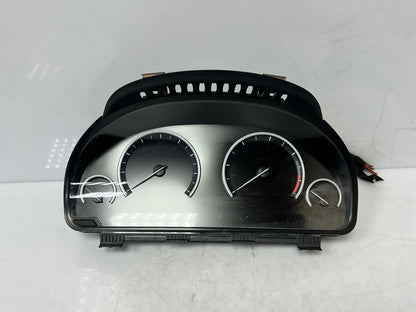 BMW 7 Series F01 F02 F03 Speedometer Instrument Cluster Right-Hand Drive 9249578