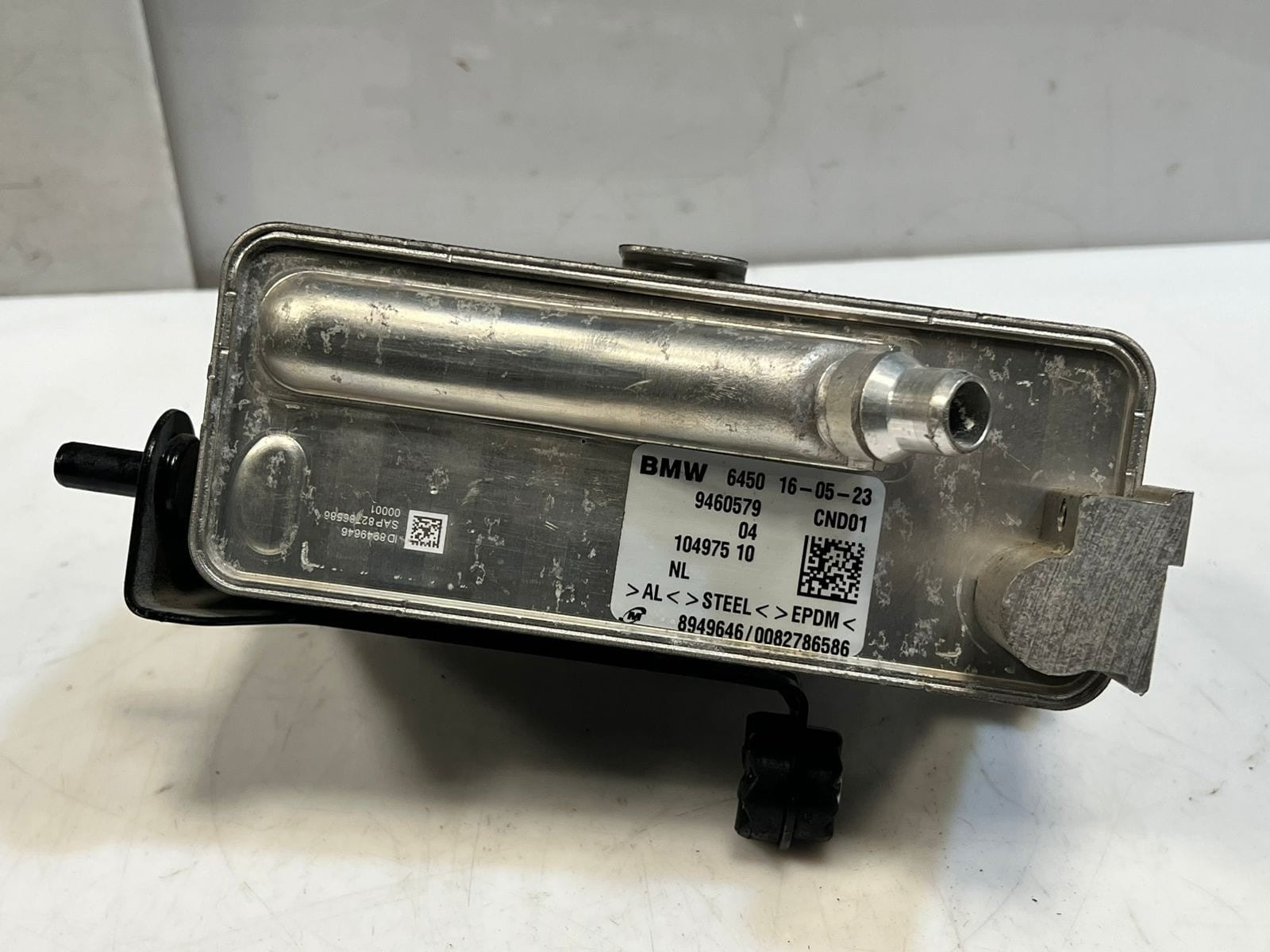 2022 BMW X1 U11 U12 X2 U10 iX I2 Air Conditioning Condenser With Dryer 9460579
