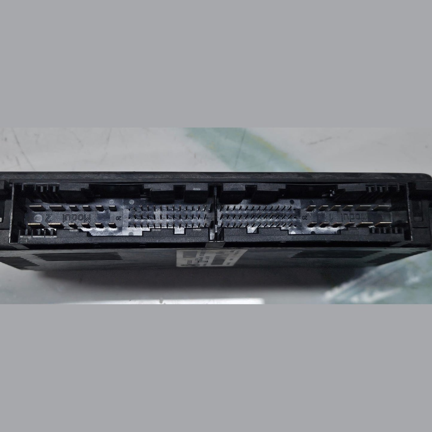 BMW E87 E92 E93 Footwell Light Control Module FRM3R PL2 9249081 OEM