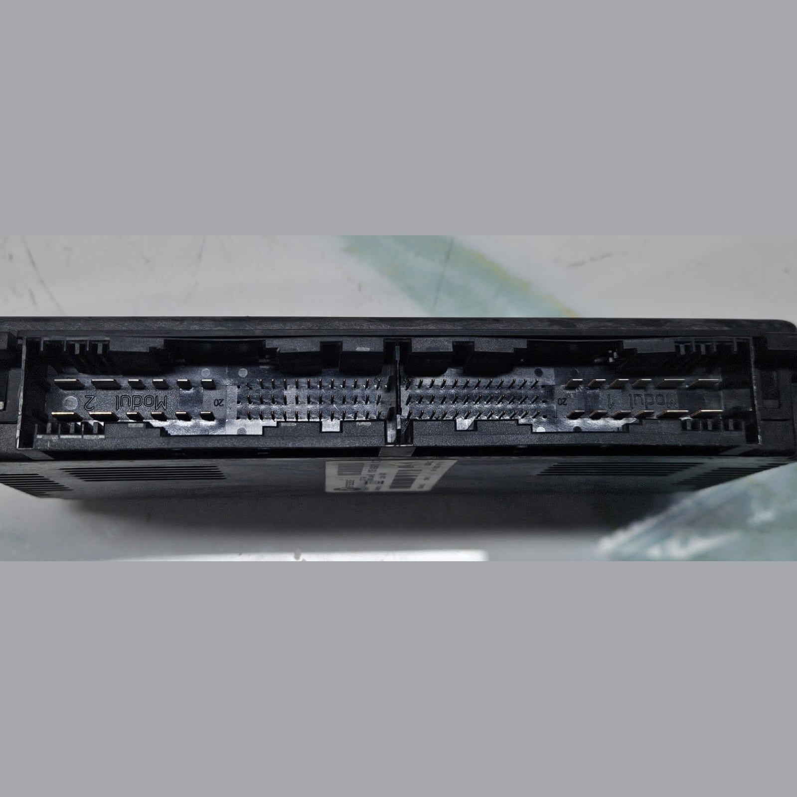 BMW E87 E92 E93 Footwell Light Control Module FRM3R PL2 9249081 OEM