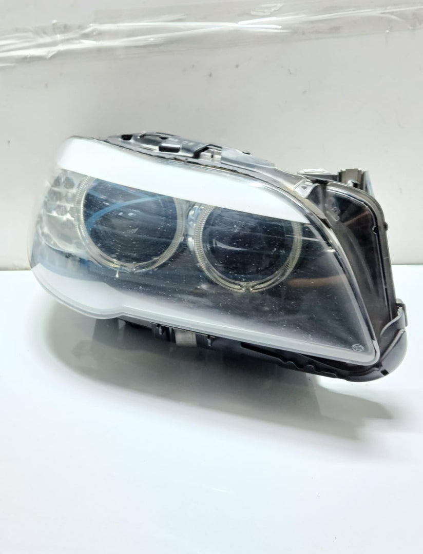 2010-2013 BMW 535i Front Right Headlight 7203248 5 Series F10 and F11 OEM