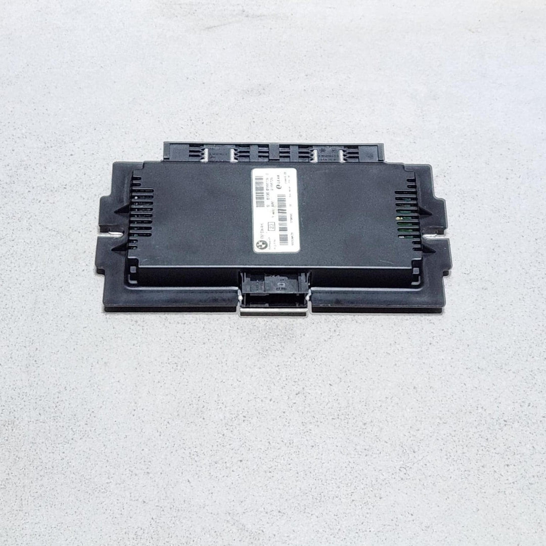 2007-2008 BMW 335xi Footwell Control Module 9166709 3 Series E90 FRM 23