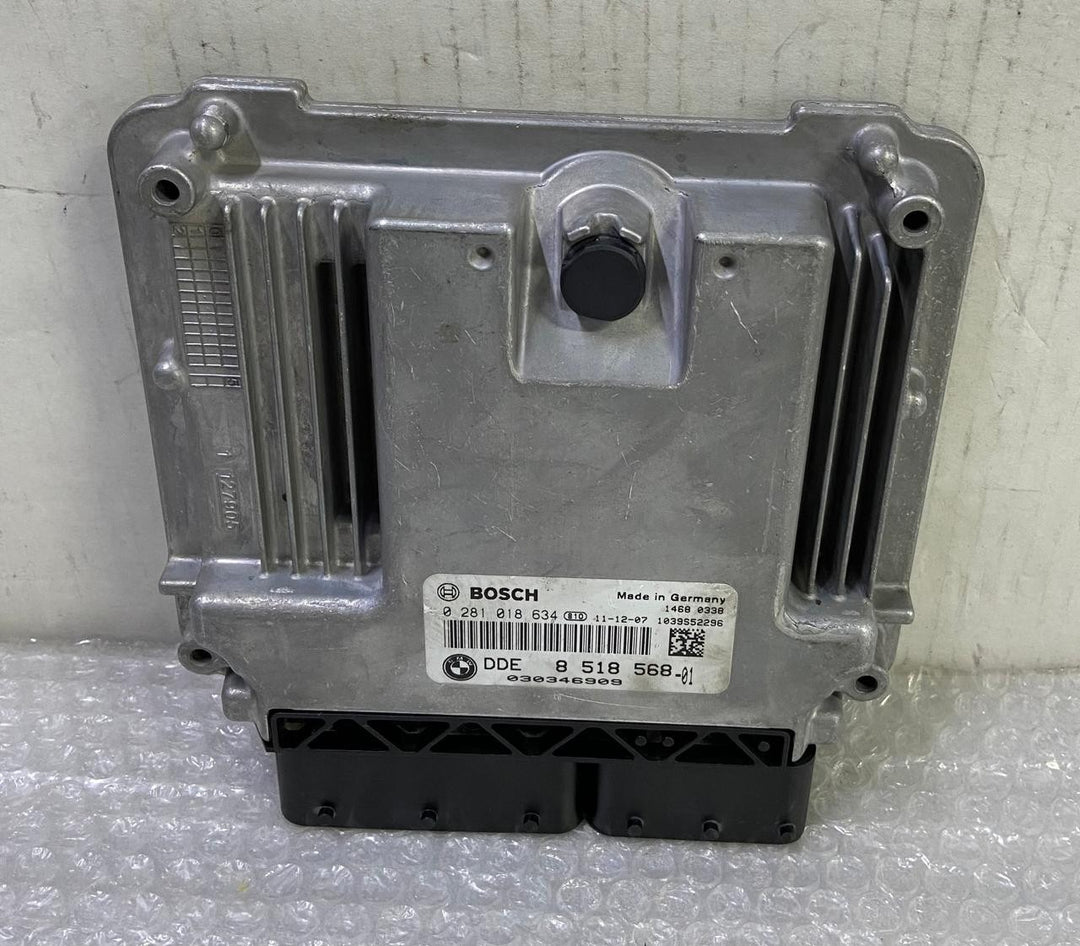 OEM BMW F20 F30 F32 120d 320d 420d Diesel N47N ENGINE CONTROL UNIT DDE 8518568