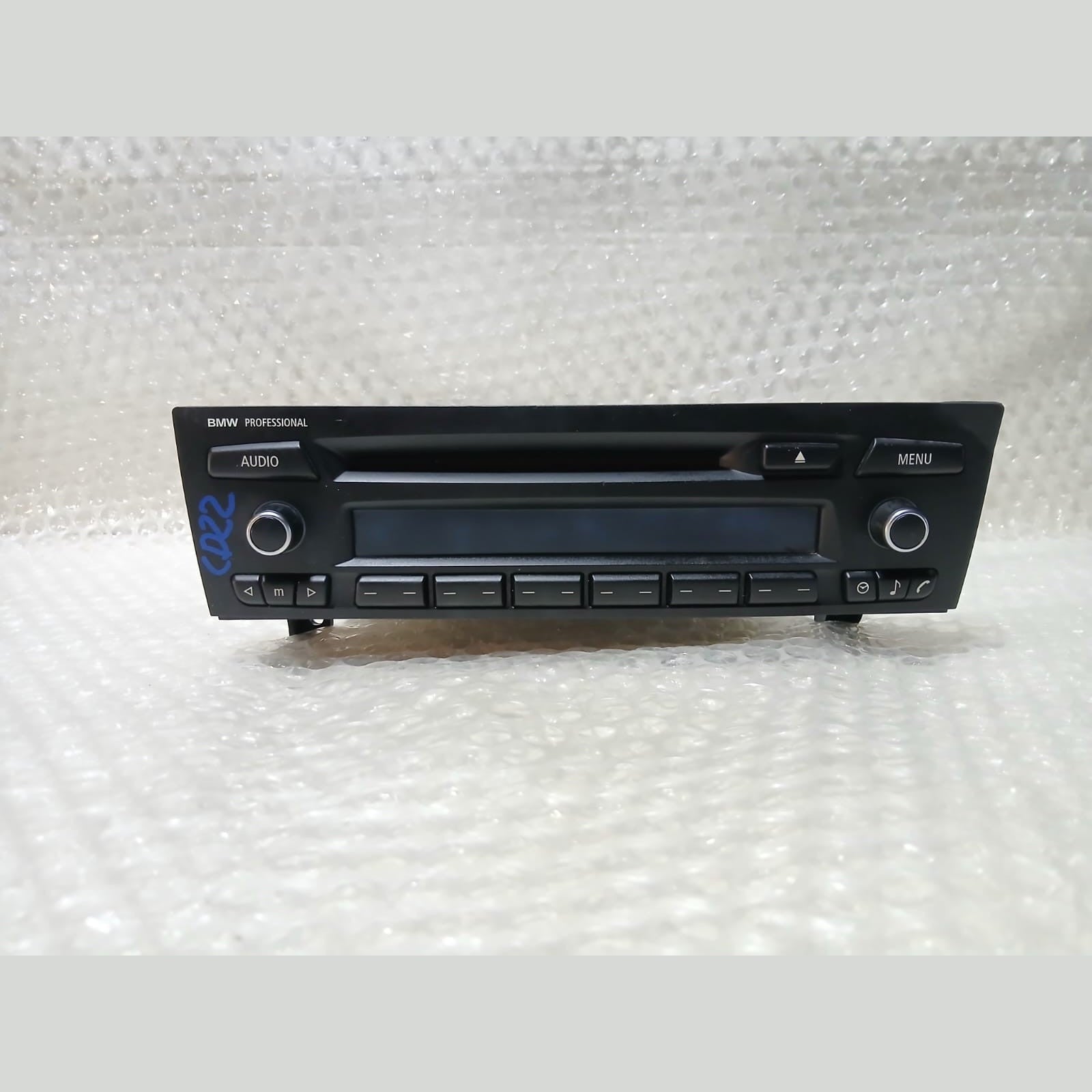 BMW E81 E84 X1 320I 325I 2008-2011 Music Radio CD Player Head unit 9343207