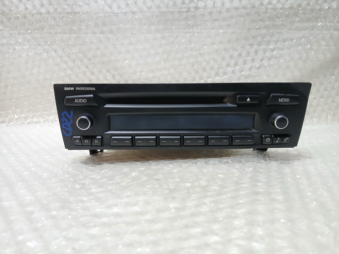 BMW E81 E84 X1 320I 325I 2008-2011 Music Radio CD Player Head unit 9343207