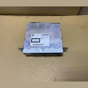 BMW Radio Cd Player Head Unit 9248369 5 Series F10 F11