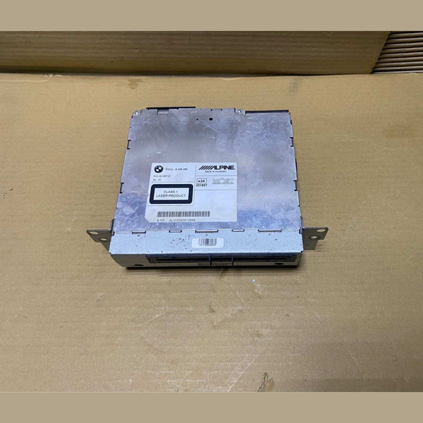 BMW Radio Cd Player Head Unit 9248369 5 Series F10 F11