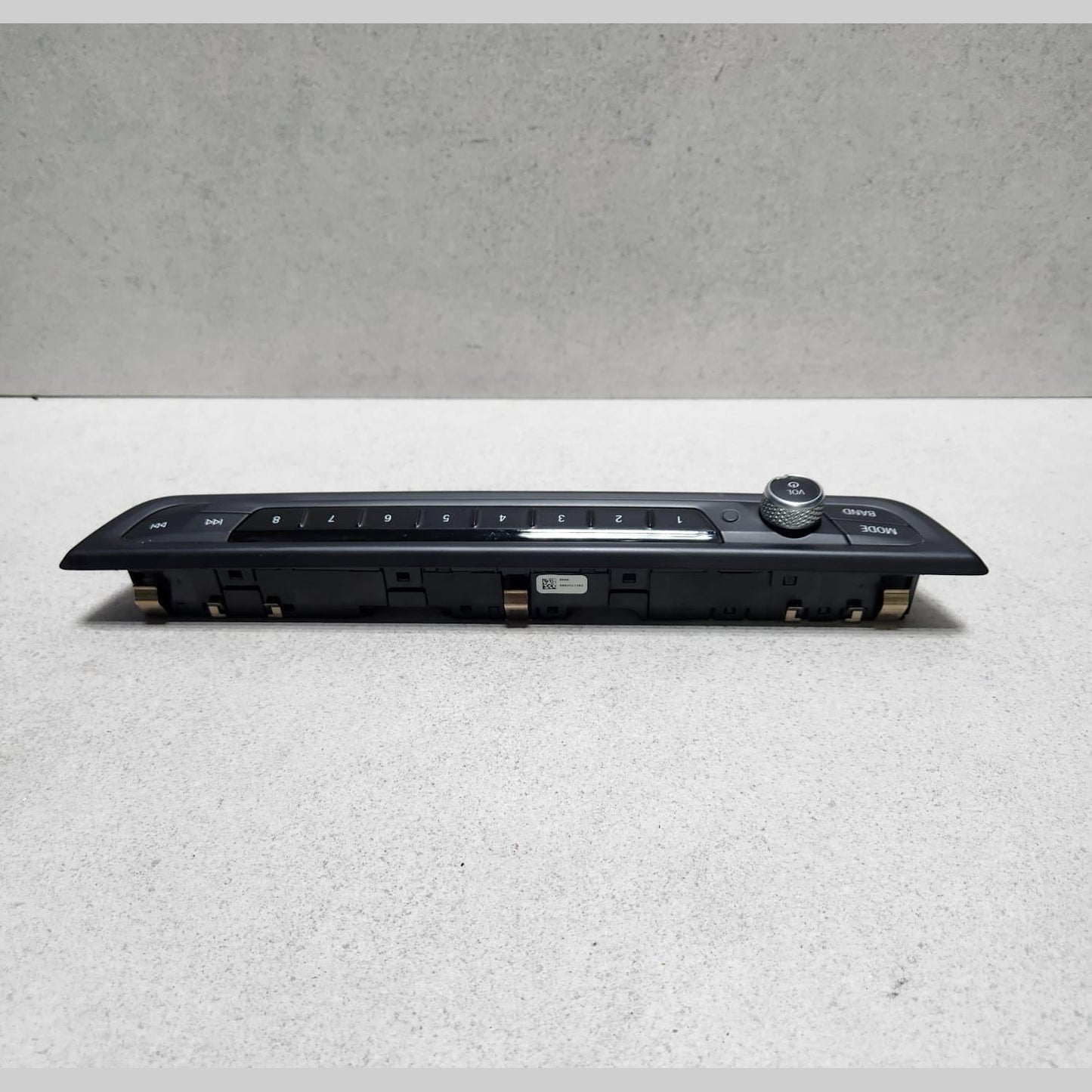 BMW Audio Radio Control Switch 5A47C51 F40 F44 228i