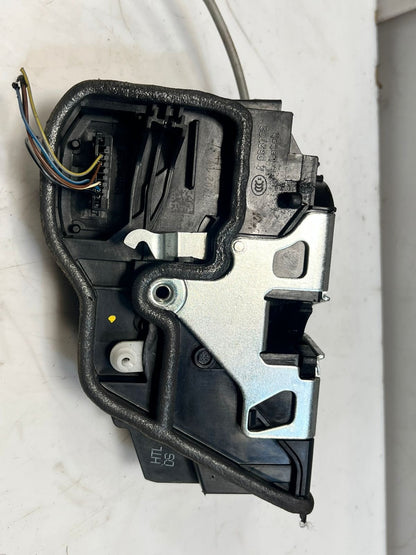2016-2018 BMW F10 X5M E70 and F30 330e LEFT REAR Door Lock Actuator 7202147