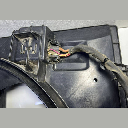 Mercedes-Benz Engine Cooling Fan Assembly A 099 906 24 00