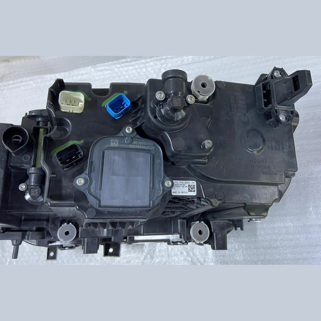 OEM BMW G07 X7 Head Light LED Right Side 5A63F66 Without module Brand New