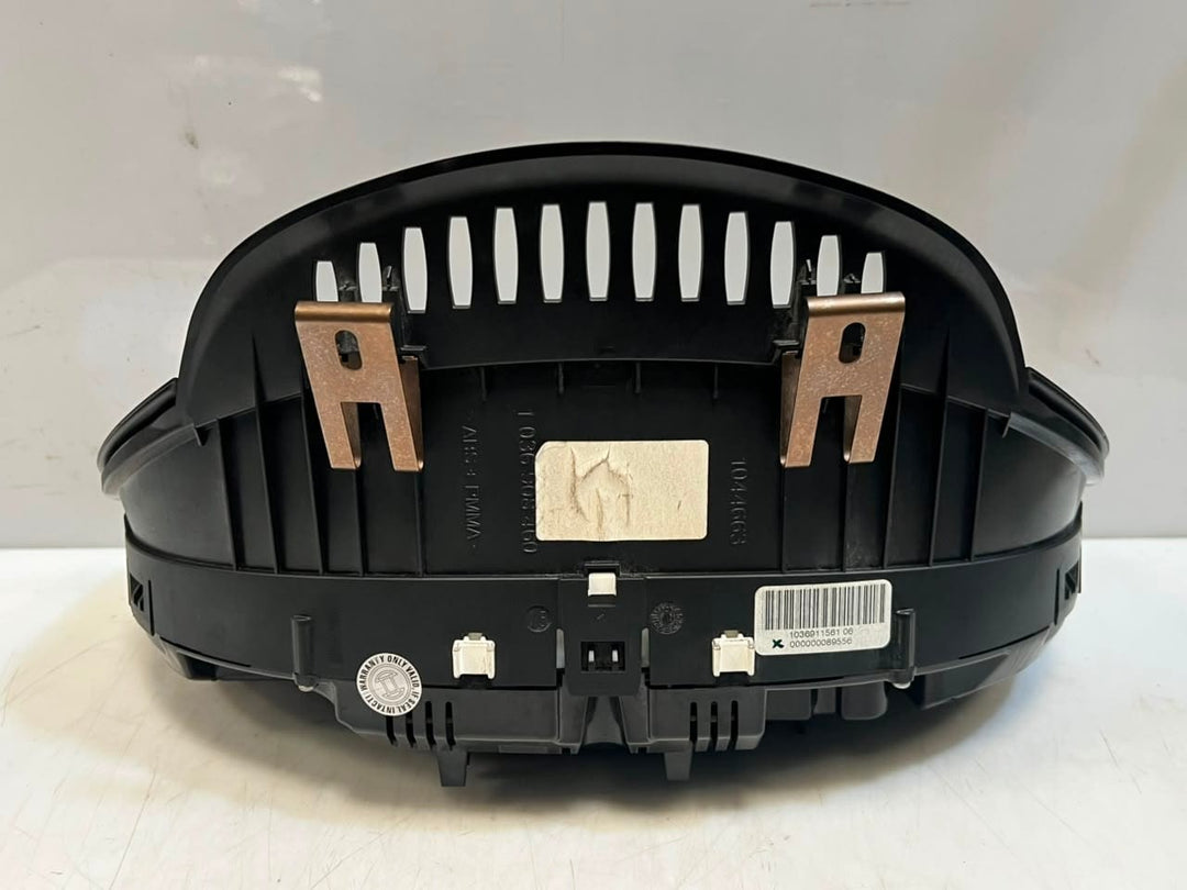 BMW 535i GT 7 Series F01 F02 F03 F04 Instrument Cluster SPEEDOMETER 9232945