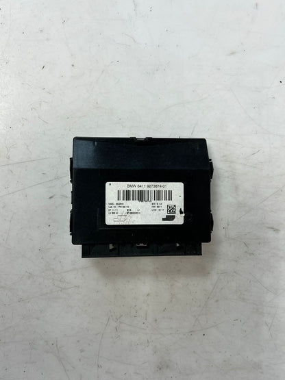 2012 BMW 1' 3' F30 F31 F35 F20 F21 Climate Control Unit 9273674 OEM