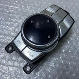 OEM BMW F10 F15 5 SERIES M5 iDRIVE CONTROLLER 9332285