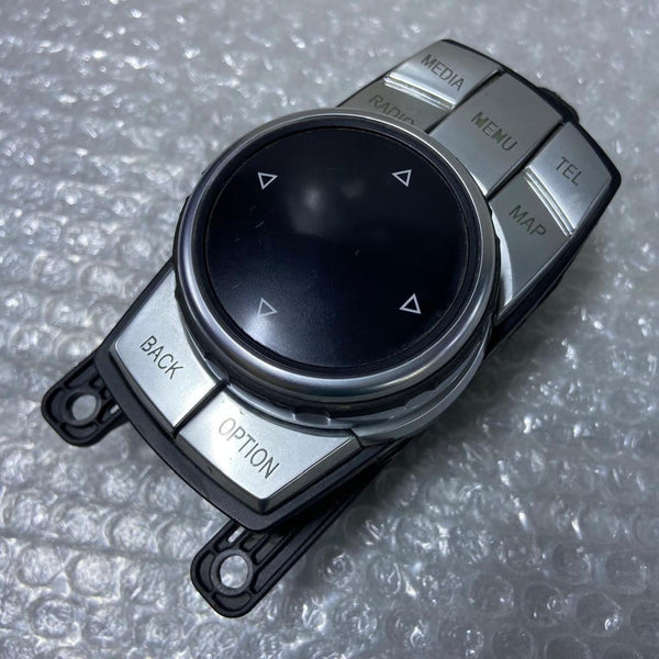 OEM BMW F10 F15 5 SERIES M5 iDRIVE CONTROLLER 9332285