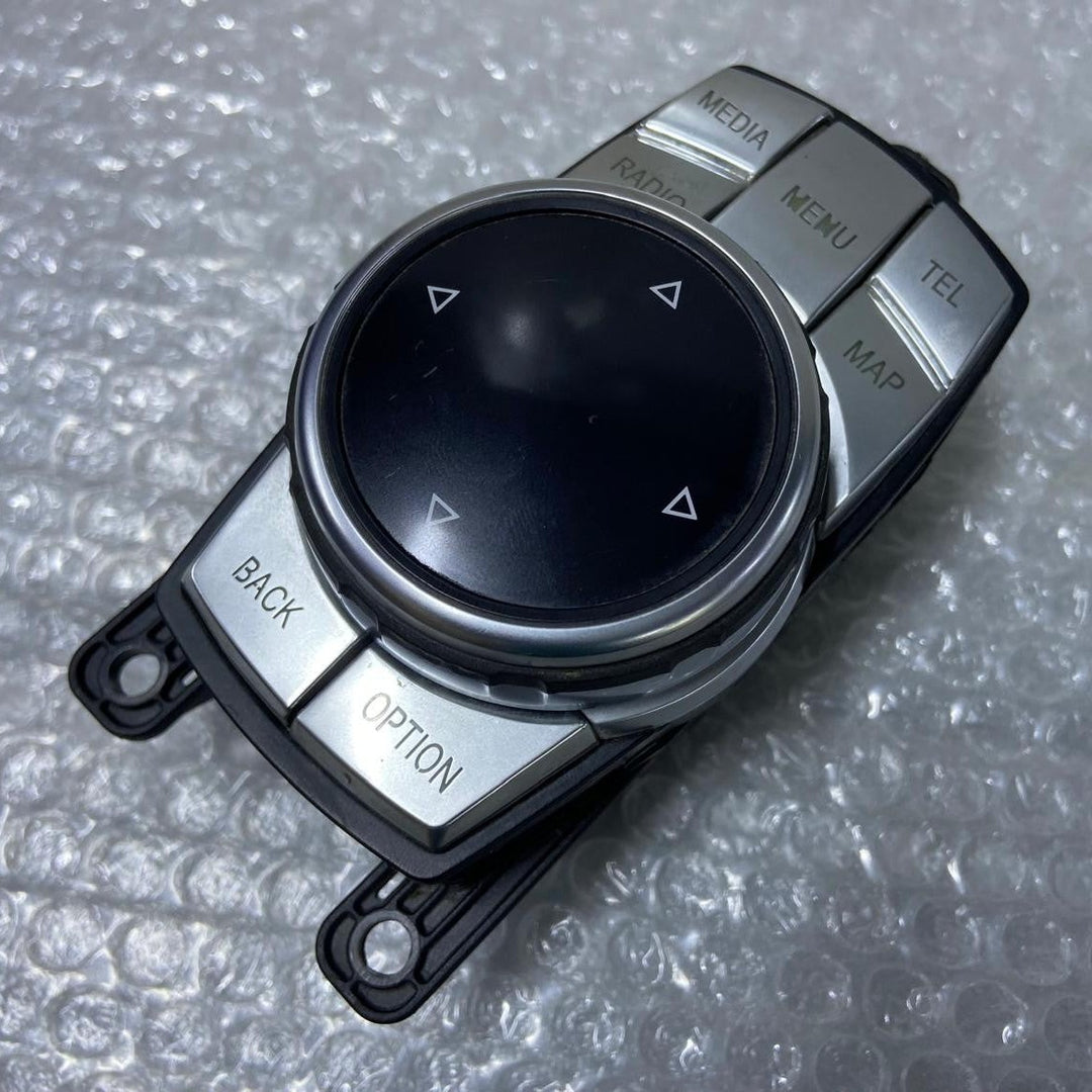 OEM BMW F10 F15 5 SERIES M5 iDRIVE CONTROLLER 9332285